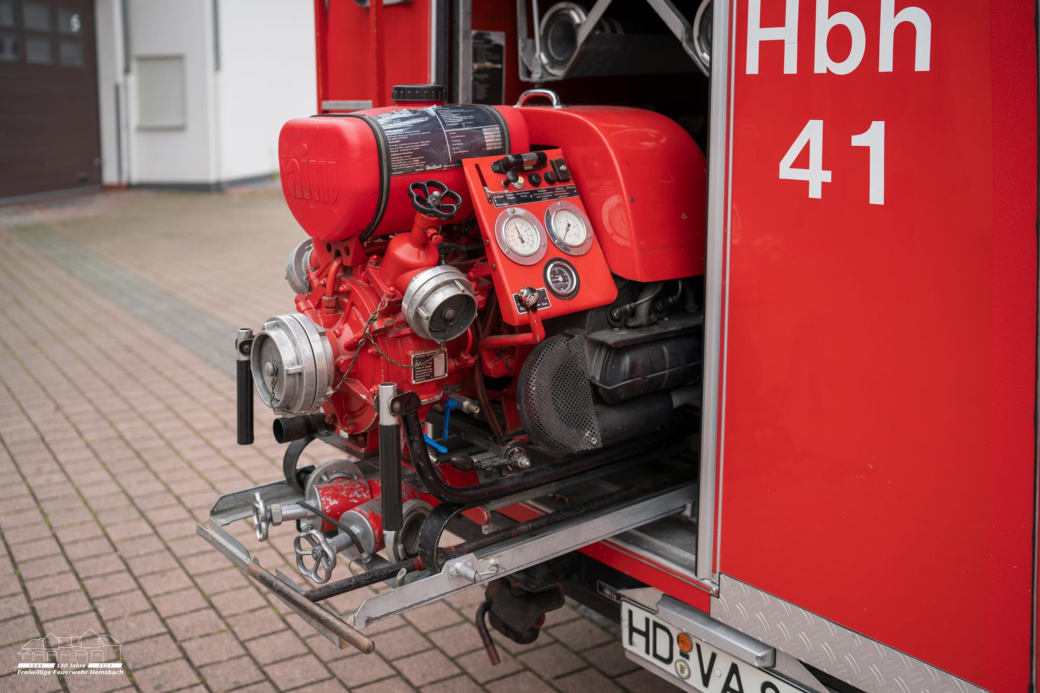 Tragkraftspritze 8 (TS8)